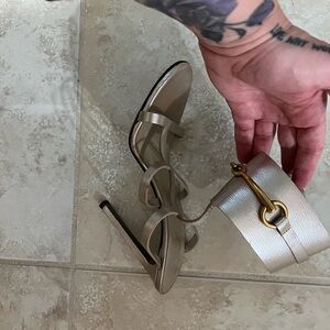 Gucci heels